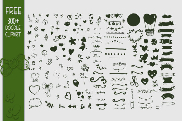 Love Vallentina Duo Font Poster 6