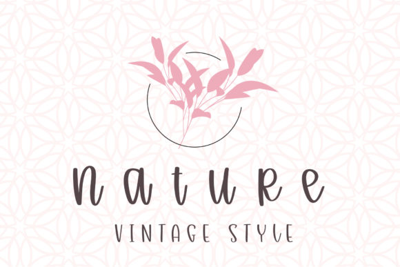 Love Vibe Font Poster 13
