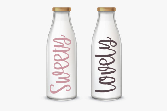 Love Vibe Font Poster 6