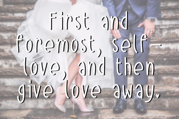 Lovebirds Font Poster 3