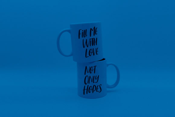 Lovegoods Font Poster 4