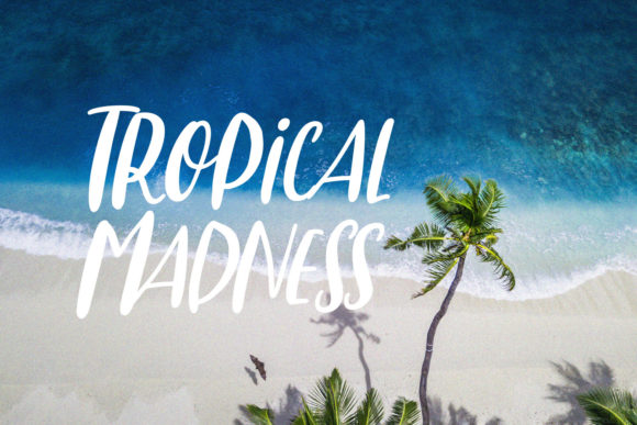 Lovegoods Font Poster 6