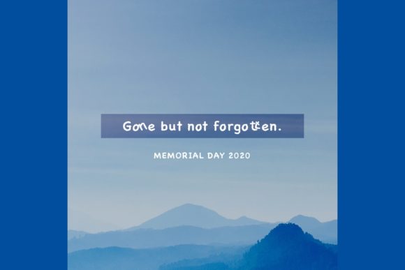 Lovely Cloud Font Poster 3