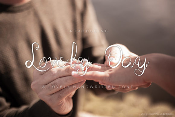 Lovely Day Font