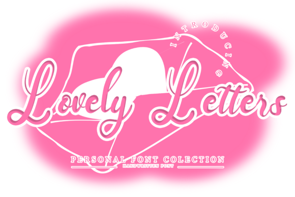 Lovely Letters Font