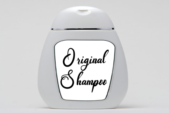 Lovely Letters Font Poster 3