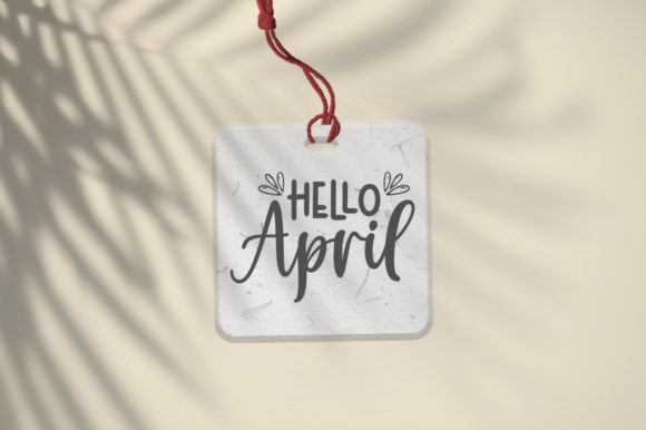 Lovely Mothers Font Poster 8