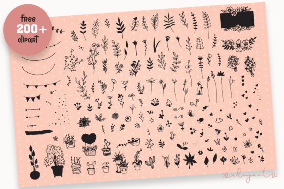 Lovely Pinkmatte Font Poster 6