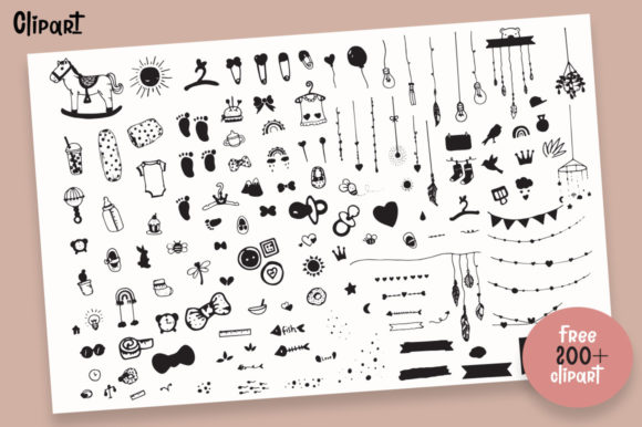 Lovely Pinkmatte Font Poster 7