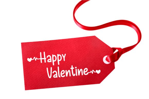 Lovely Valentine Font Poster 4