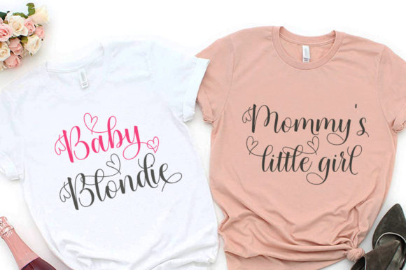 Lovetina Font Poster 3