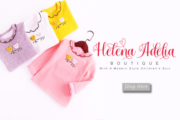 Lovetina Font Poster 6