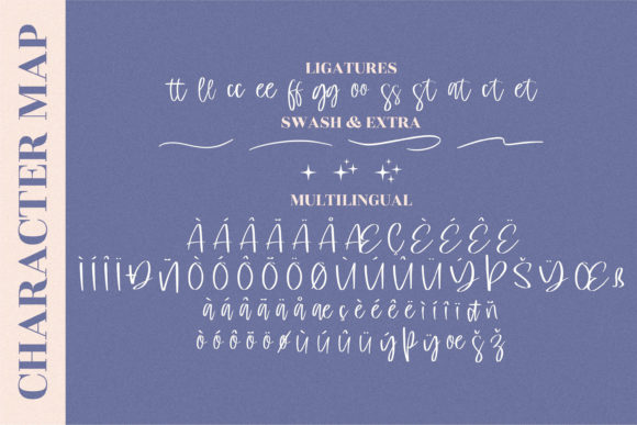 Loving Paris Font Poster 10