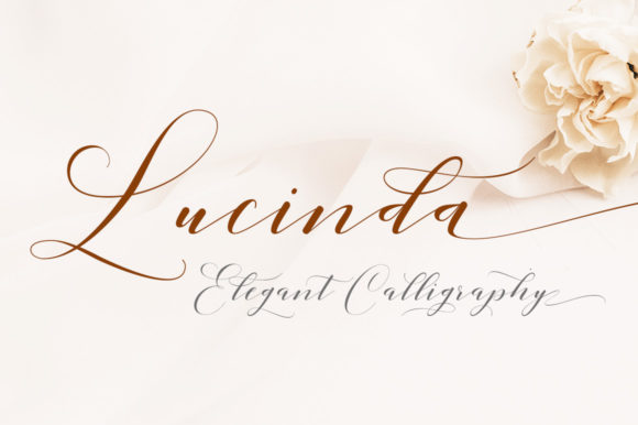 Lucinda Font