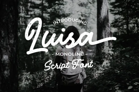 Luisa Font Luisa Font Poster 1