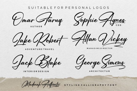 Madinah Authentic Font Poster 8