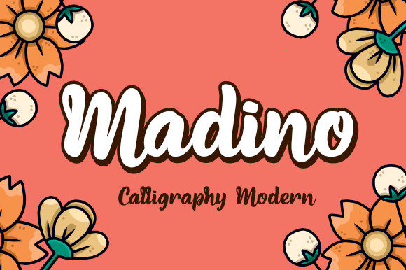 Madino Font