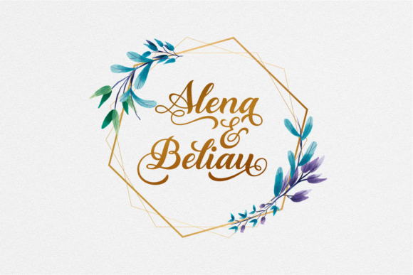 Maghfirah Font Poster 6