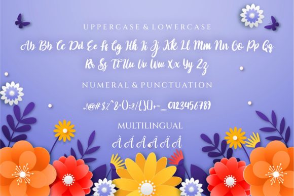 Magic Love Font Poster 6