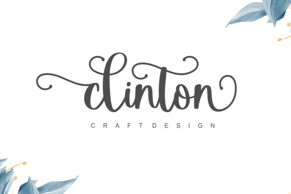 Magical Mystery Font Poster 3