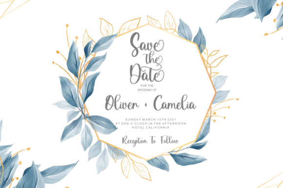 Magical Mystery Font Poster 7