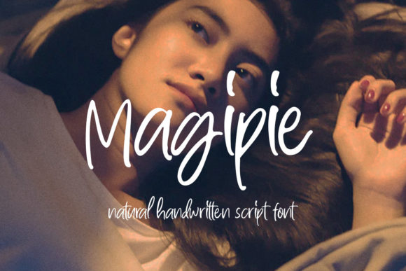 Magipie Font