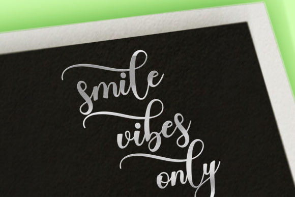 Magista Font Poster 5