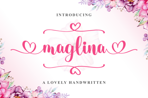 Maglina Font