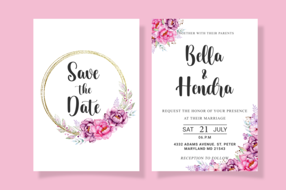 Maglina Font Poster 6
