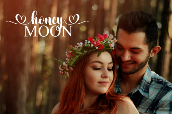 Maglina Font Poster 8