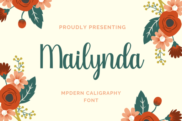 Mailynda Font