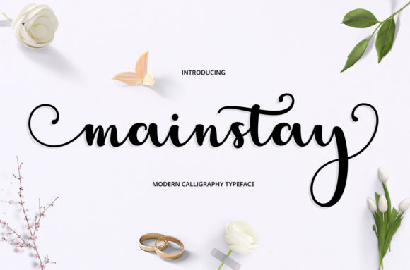 Mainstay Font