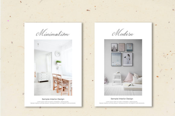 Malena Font Poster 5