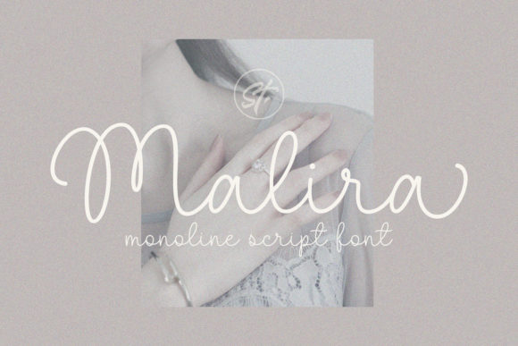 Malira Font Poster 1