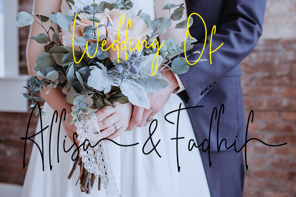 Mallona Font Poster 4