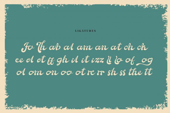 Mantaey Font Poster 11