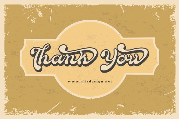 Mantaey Font Poster 12