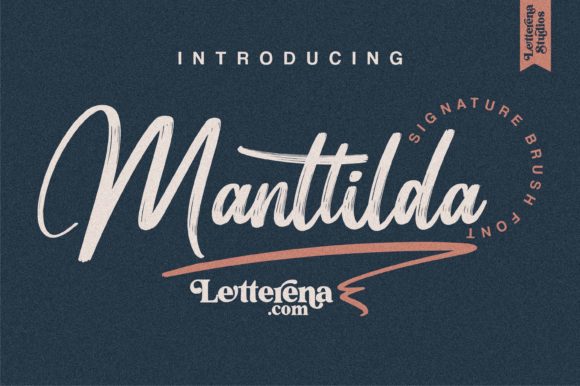 Manttilda Font