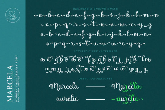 Marcela Font Poster 6