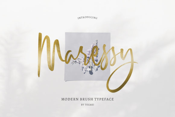 Maressy Font