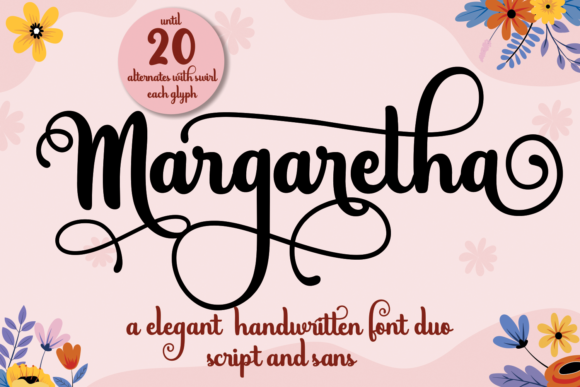 Margaretha Font