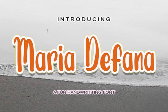 Maria Defana Font