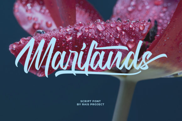 Marilands Font