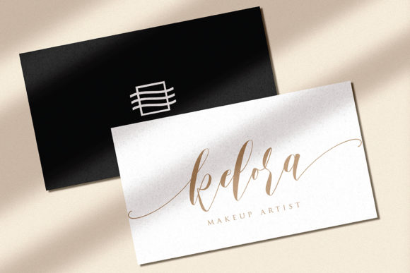 Marisa  Font Poster 8