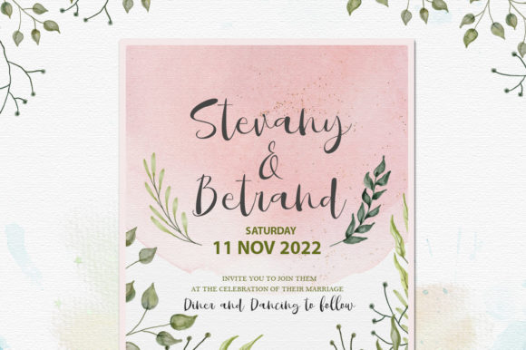 Maritosca Script Font Poster 3