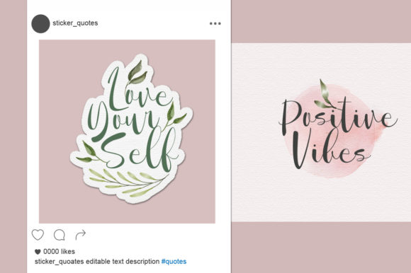 Maritosca Script Font Poster 4