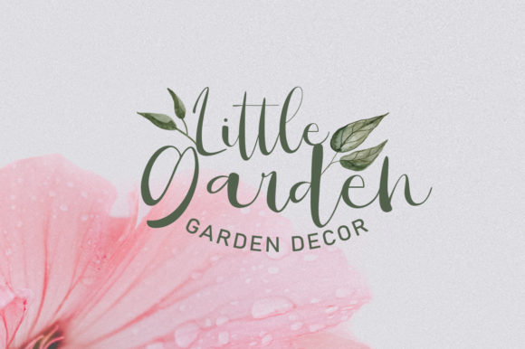 Maritosca Script Font Poster 6