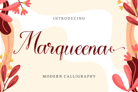 Marqueena Font