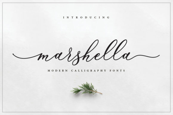 Marshella Font