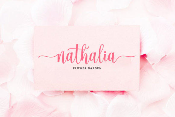 Marthina Font Poster 6